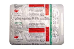 SMTAL TM — Metformin SR 500 mg + Myo‑Inositol 600 mg thumbnail 4