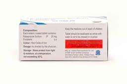 SS RAB 20 — Rabeprazole 20 mg (Tablets) thumbnail 2
